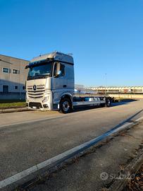 Mercedes Benz Actros 1836