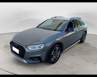 Audi A4 Allroad 40 2.0 tdi mhev Identity Contrast