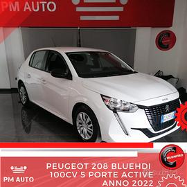PEUGEOT - 208 - BlueHDi 100 S&S 5p. Active