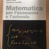 Matematica per l’economia e l’azienda nuovo