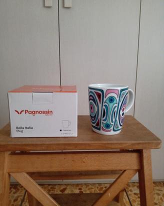 mug pagnossin collezione Bella Italia 