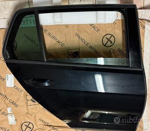 Portiera sportello posteriore Dx Golf 7.5