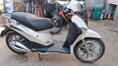 Piaggio Liberty 50 2T