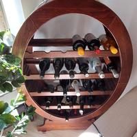 Botte portabottiglie 