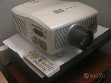 VIDEO PROIETTORE