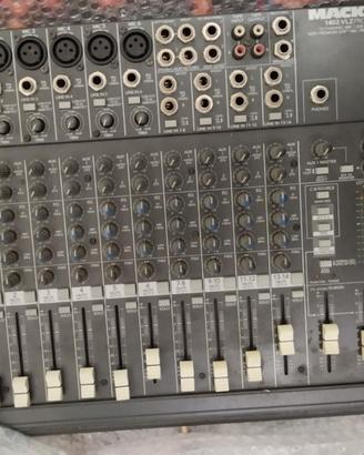 Mixer Mackie VLZ PRO 1402