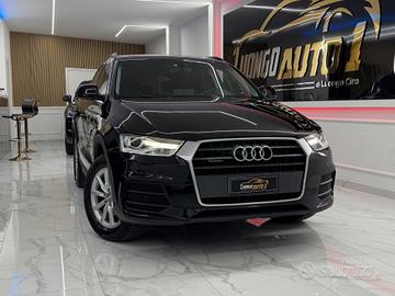 Audi Q3 2.0 TDI 184 CV S tronic quattro edition Sp