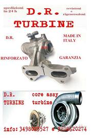 Collettore twin air fiat 500 ypsilon lancia 49373-