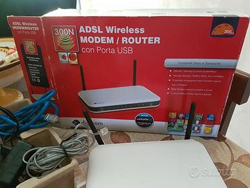 ROUTER ACCESS POINT DIGICOM RAW300N