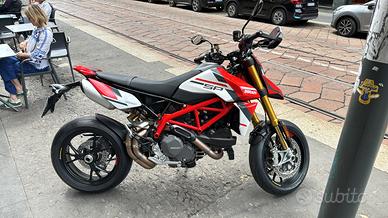 2024 DUCATI HYPERMOTARD 950 SP - 1000km