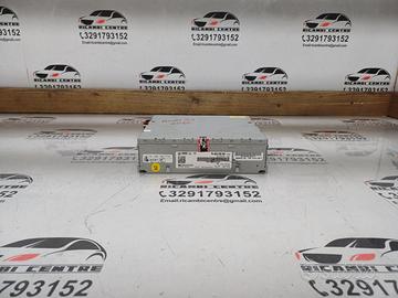 Centralina controllo multimedia harman audi a4 201