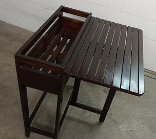    2  Fioriera tavolino