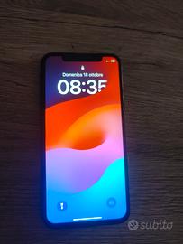 iPhone xs 64gb 