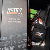 Fuelx lite centralina moto svartpilen 125