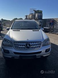 Ricambi muso mercedes ml 320 cdi