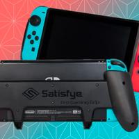 SwitchGrip Pro Satisfye accessorio Nintendo Switch