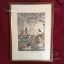 Quadro università di Bologna