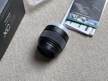Fujifilm XC 35mm F2.0 35 F2