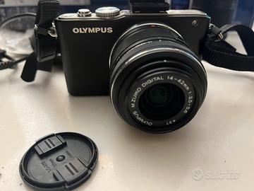 Olympus PEN Lite E-PL3