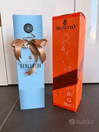 Berlucchi Saten e Prosecco Mionetto