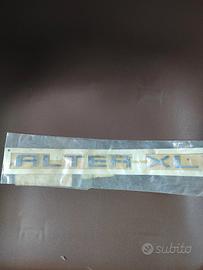 logo originale Seat Altea XL