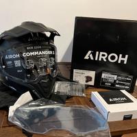 Airoh commander 2 carbon