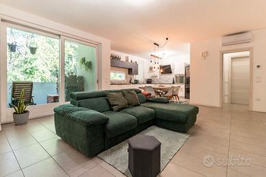 Appartamento ampio CL A3 con terrazza abitabile