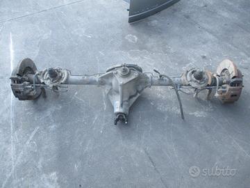 PONTE POST. jeep grand cherokee 2.7crd 2003 665921