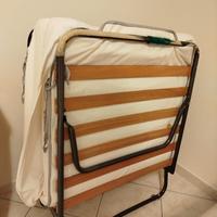 Letto richiudibile 