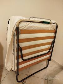 Letto richiudibile 