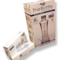 Caraffa filtrante VETRO, IMETEC come nuova