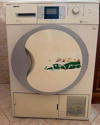 Asciugatrice beko 8 kg