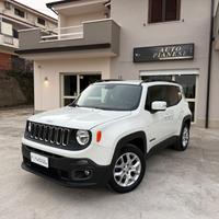 Jeep Renegade 1.6 Mjt 120 CV Longitude