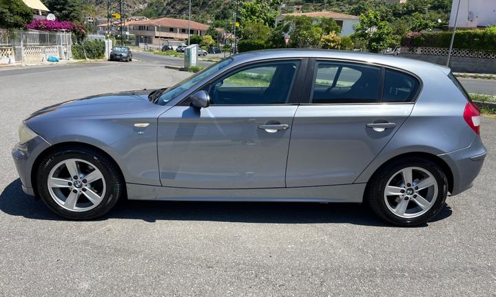Bmw 116 116i cat 5 porte Futura