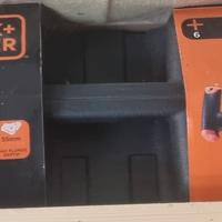 Fresatrice verticale Black e decker 1200w Nuova