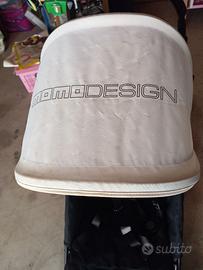 Passeggino momodesign