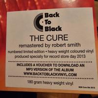 The Cure – Kiss Me Kiss Me Kiss Me