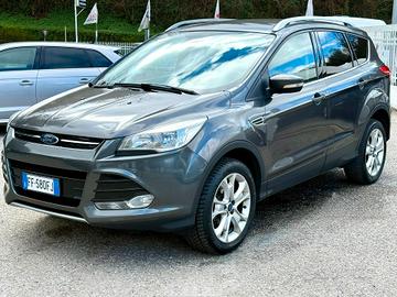 Ford Kuga 2.0 TDCI 150 CV S&S 4WD Titanium