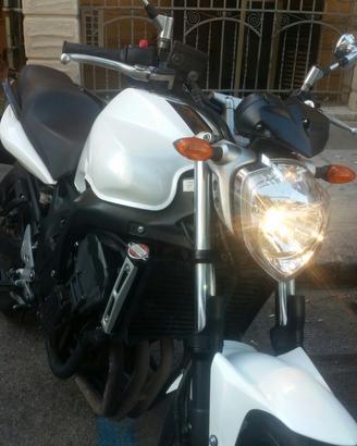 Naked FZ6 s2