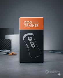 Dissuasore o addestratore portatile a ultrasuoni