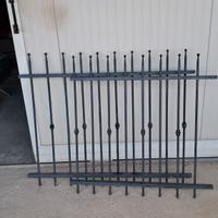 ringhiere, inferiate  finestre