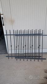 ringhiere, inferiate  finestre