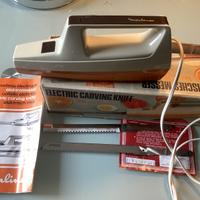 Coltello elettrico moulinex