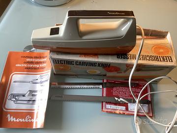 Coltello elettrico moulinex