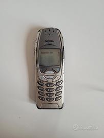 Nokia 6310i Argento
