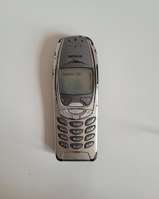 Nokia 6310i Argento
