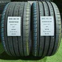 2 gomme 245 40 18 GOODYEAR RIF2100