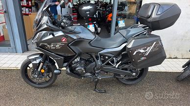 Honda NT 1100 Travel Edition