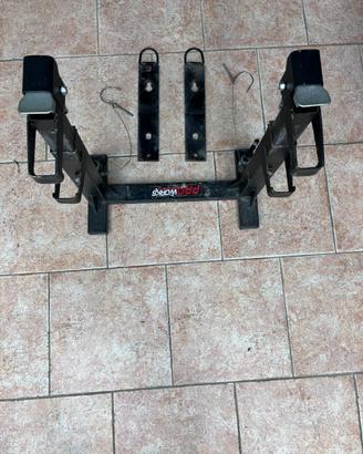 Sistema di trasporto moto pro works
