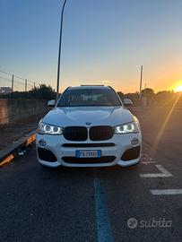 Bmw x3 f25 msport 3.0d